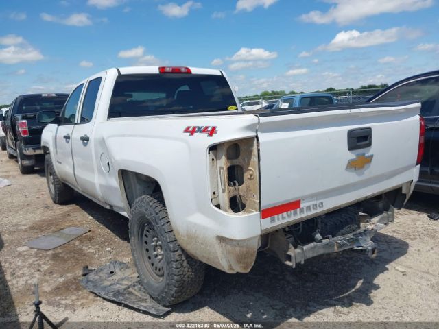 1GCVKNECXHZ361291 Chevrolet Silverado 1500 Wt