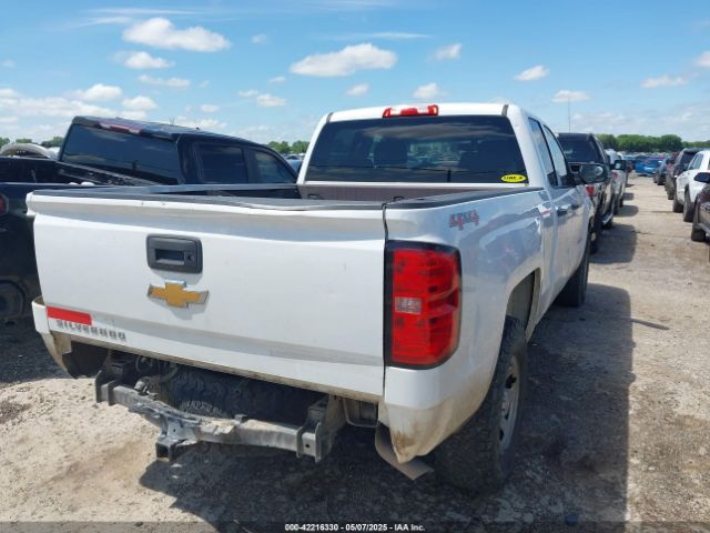 1GCVKNECXHZ361291 Chevrolet Silverado 1500 Wt