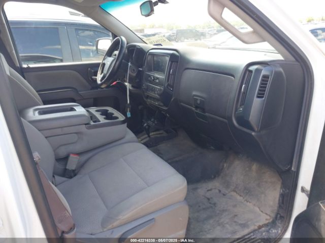 1GCVKNECXHZ361291 Chevrolet Silverado 1500 Wt
