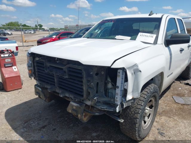 1GCVKNECXHZ361291 Chevrolet Silverado 1500 Wt