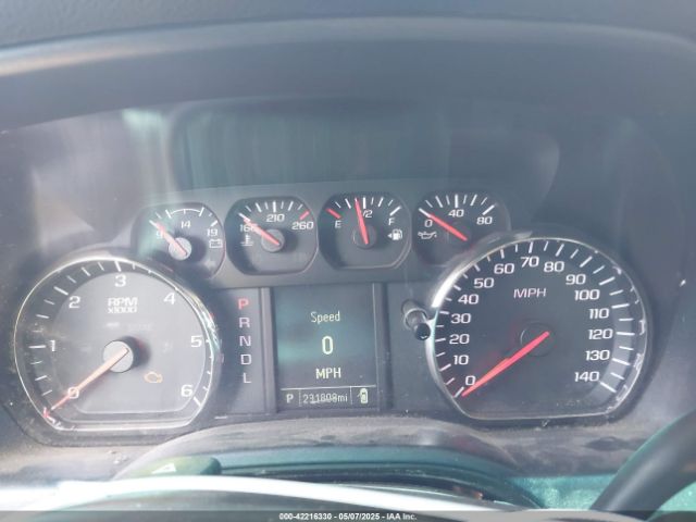 1GCVKNECXHZ361291 Chevrolet Silverado 1500 Wt