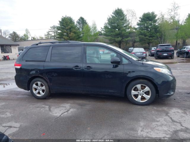 5TDKK3DC0ES487830 Toyota Sienna Le V6 8 Passenger