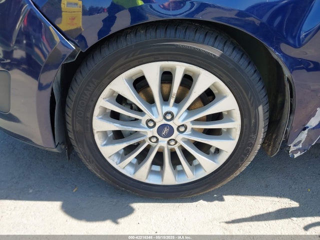 1FADP5AU0HL115421 Ford C-max Hybrid Se