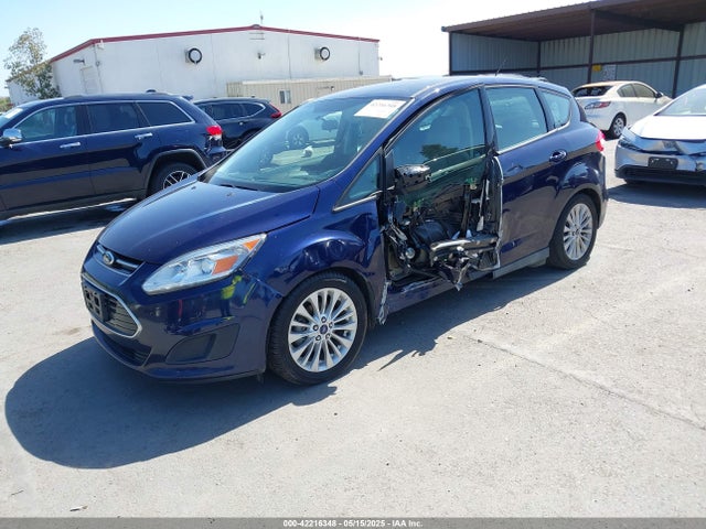 1FADP5AU0HL115421 Ford C-max Hybrid Se
