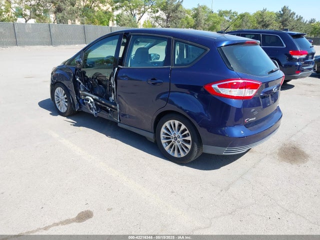 1FADP5AU0HL115421 Ford C-max Hybrid Se