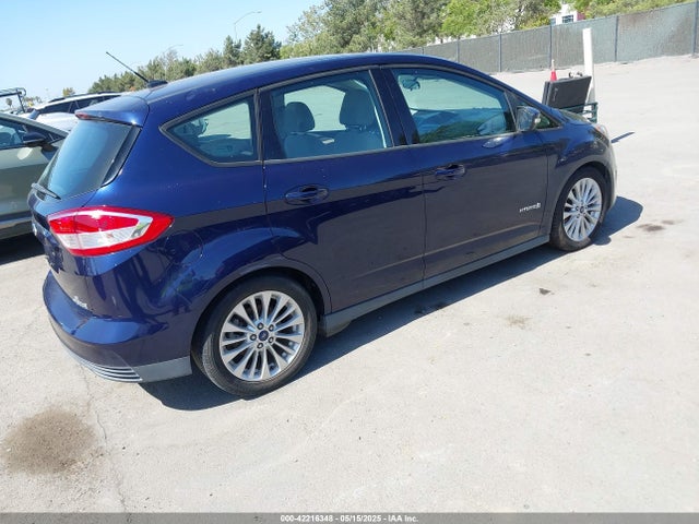 1FADP5AU0HL115421 Ford C-max Hybrid Se