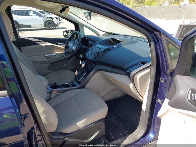 1FADP5AU0HL115421 Ford C-max Hybrid Se