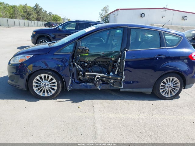 1FADP5AU0HL115421 Ford C-max Hybrid Se