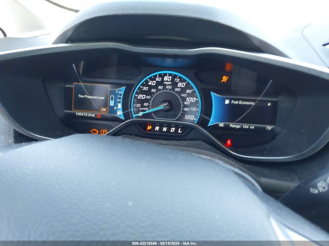 1FADP5AU0HL115421 Ford C-max Hybrid Se