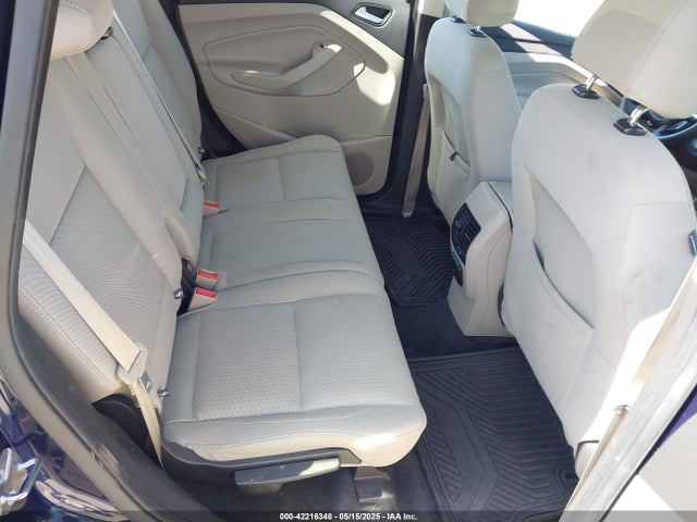 1FADP5AU0HL115421 Ford C-max Hybrid Se