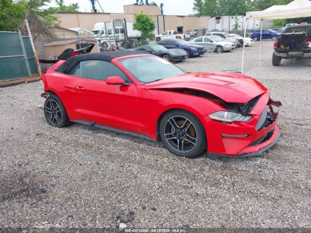 2022 FORD MUSTANG 1FATP8UH5N5115670