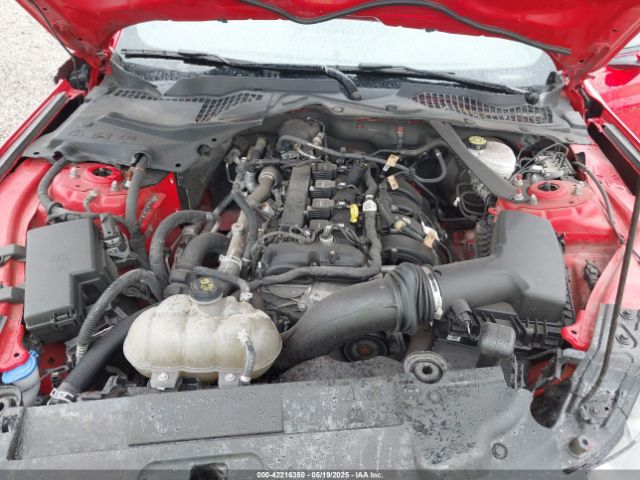 2022 FORD MUSTANG 1FATP8UH5N5115670 Photo 9