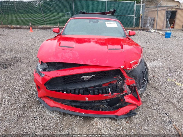 1FATP8UH5N5115670 Ford Mustang Ecoboost Premium
