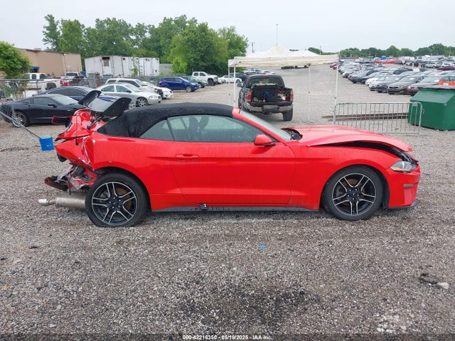 1FATP8UH5N5115670 Ford Mustang Ecoboost Premium