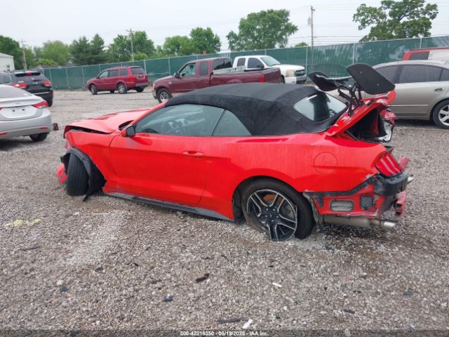 2022 FORD MUSTANG 1FATP8UH5N5115670 Photo 2