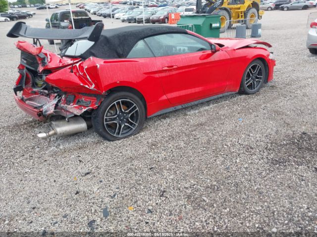 2022 FORD MUSTANG 1FATP8UH5N5115670 Photo 3