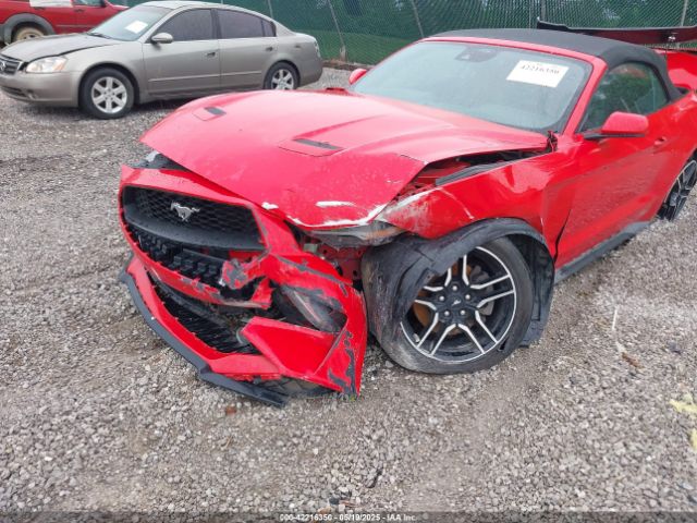 2022 FORD MUSTANG 1FATP8UH5N5115670 Photo 5