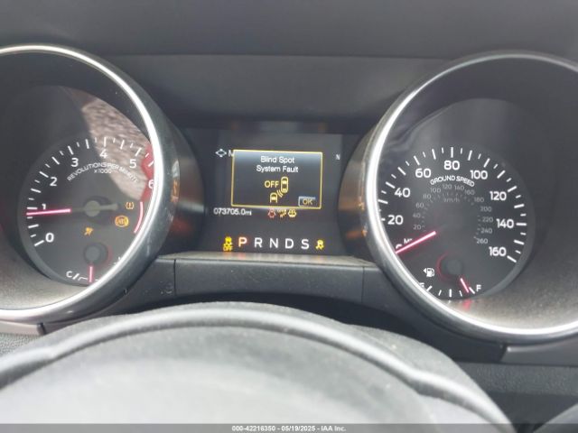 2022 FORD MUSTANG 1FATP8UH5N5115670 Photo 6