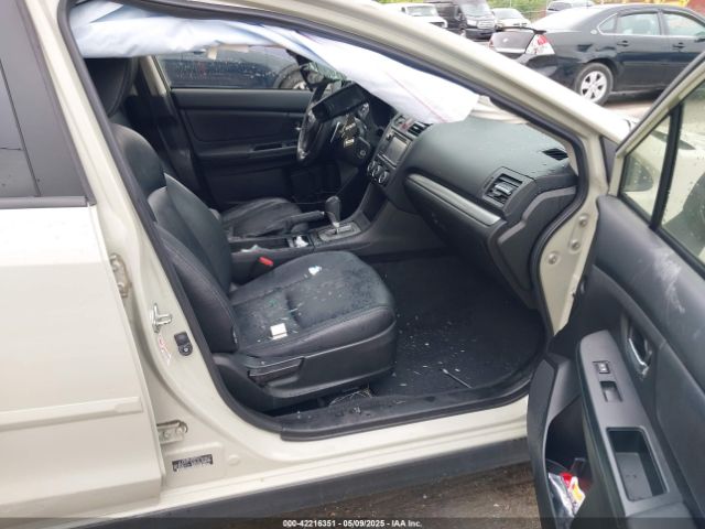 JF2GPAKC6E8267340 Subaru Xv Crosstrek 2.0i Limited