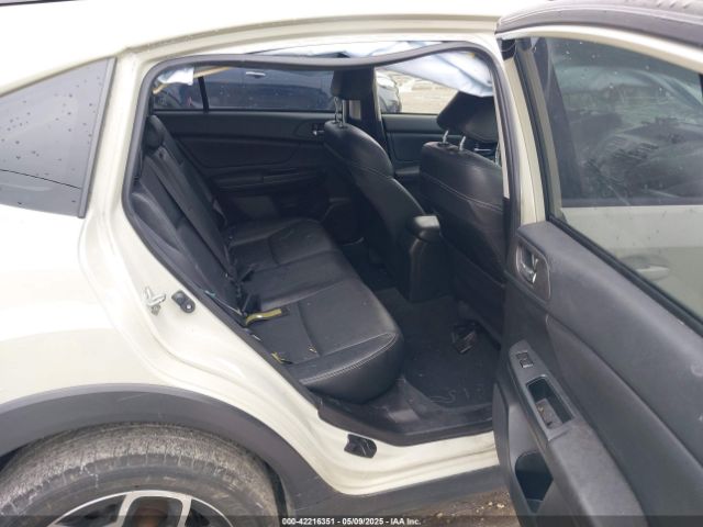 JF2GPAKC6E8267340 Subaru Xv Crosstrek 2.0i Limited