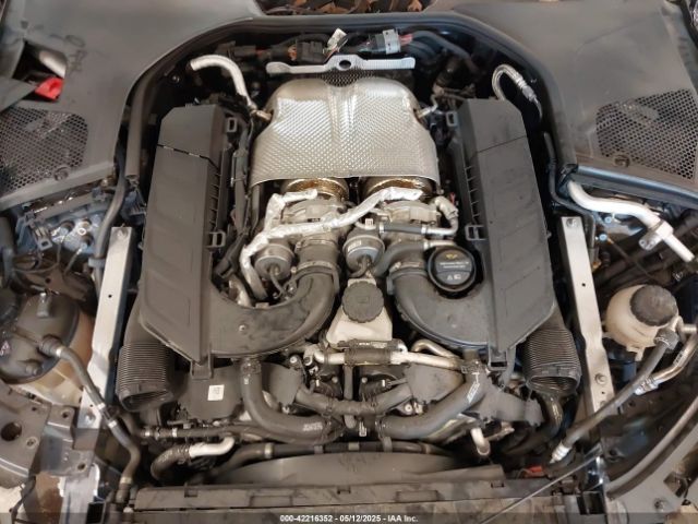 W1K6G7GB4MA018058 Mercedes-Benz S 580 4matic