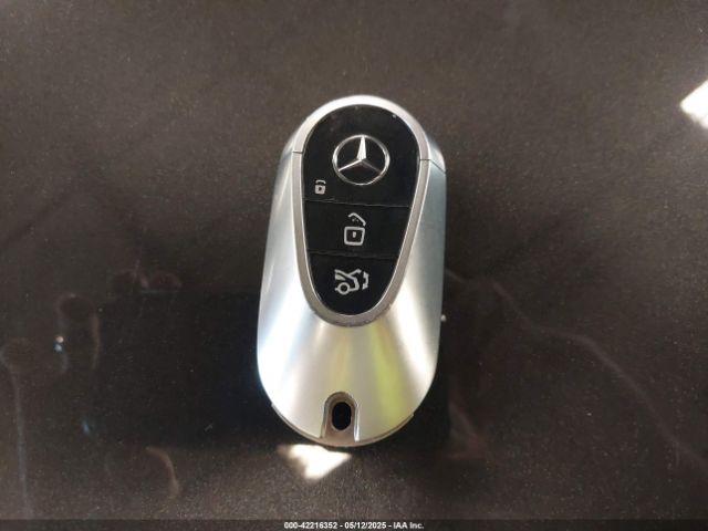 W1K6G7GB4MA018058 Mercedes-Benz S 580 4matic