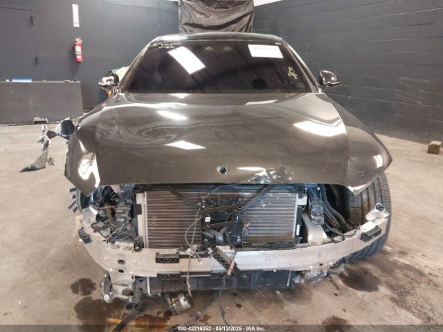 W1K6G7GB4MA018058 Mercedes-Benz S 580 4matic