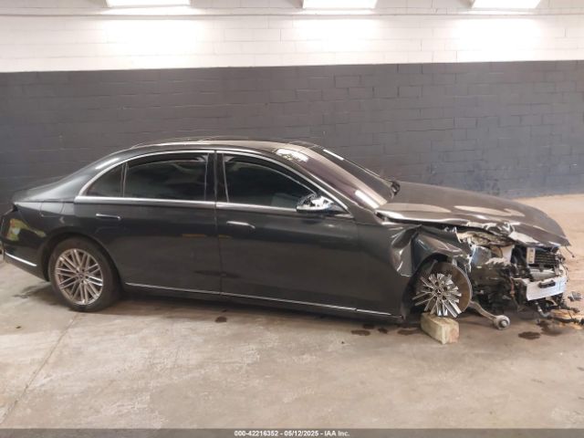 W1K6G7GB4MA018058 Mercedes-Benz S 580 4matic