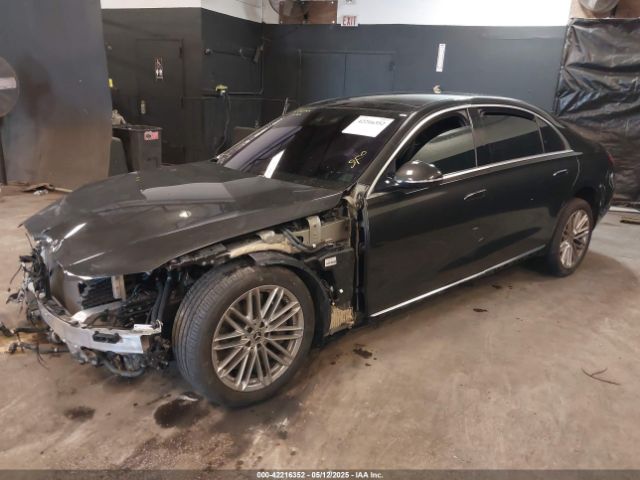 W1K6G7GB4MA018058 Mercedes-Benz S 580 4matic