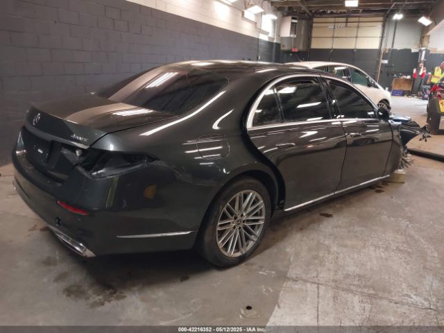 W1K6G7GB4MA018058 Mercedes-Benz S 580 4matic