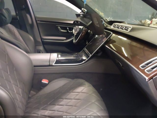 W1K6G7GB4MA018058 Mercedes-Benz S 580 4matic