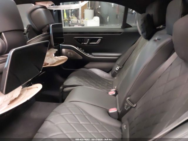 W1K6G7GB4MA018058 Mercedes-Benz S 580 4matic