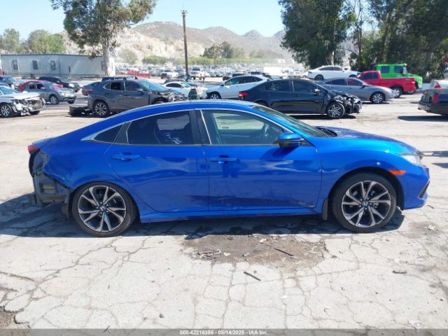 2HGFC2F88MH547546 Honda Civic Sport