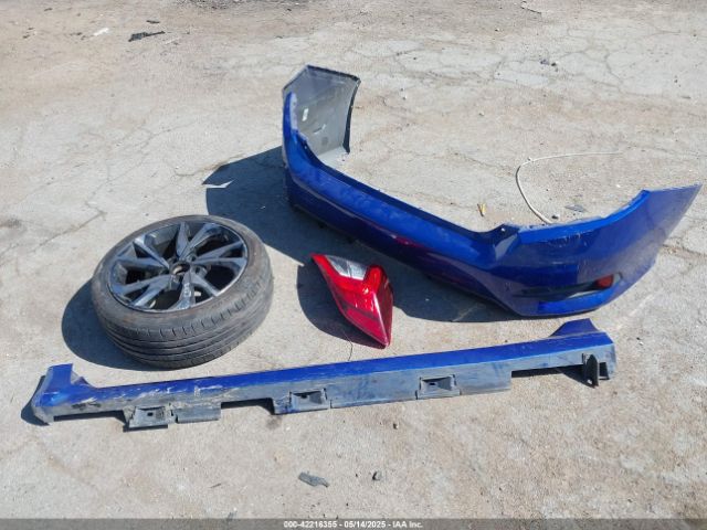 2HGFC2F88MH547546 Honda Civic Sport