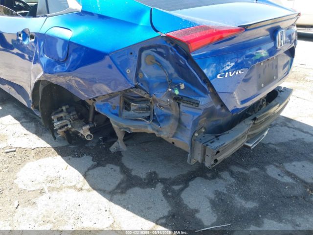 2HGFC2F88MH547546 Honda Civic Sport