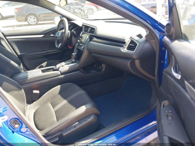 2HGFC2F88MH547546 Honda Civic Sport