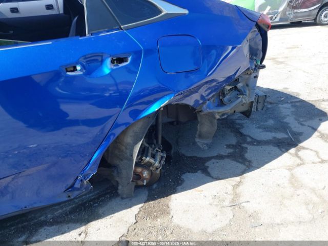 2HGFC2F88MH547546 Honda Civic Sport