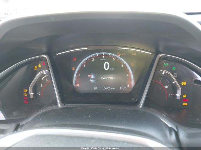 2HGFC2F88MH547546 Honda Civic Sport
