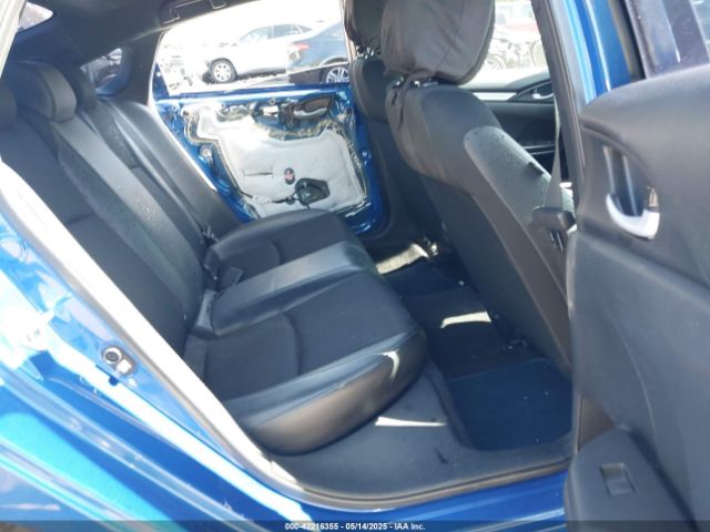 2HGFC2F88MH547546 Honda Civic Sport