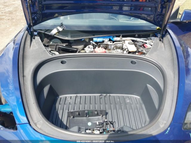 2021 TESLA MODEL 3 5YJ3E1EB4MF858187 Photo 9