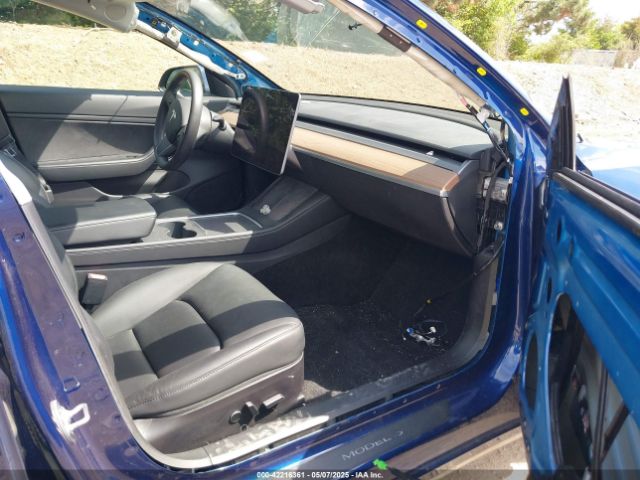 2021 TESLA MODEL 3 5YJ3E1EB4MF858187 Photo 4