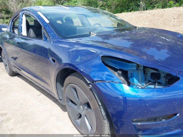 2021 TESLA MODEL 3 5YJ3E1EB4MF858187 Photo 5