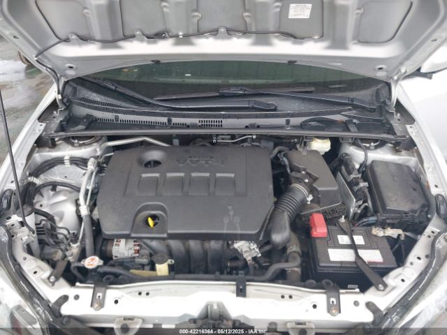 2T1BURHE0HC846177 Toyota COROLLA LE