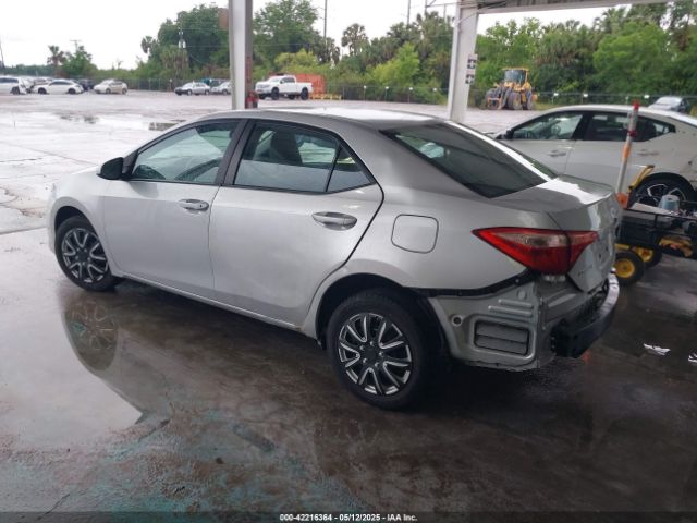 2T1BURHE0HC846177 Toyota COROLLA LE