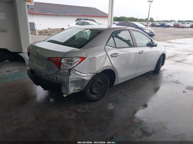 2T1BURHE0HC846177 Toyota COROLLA LE