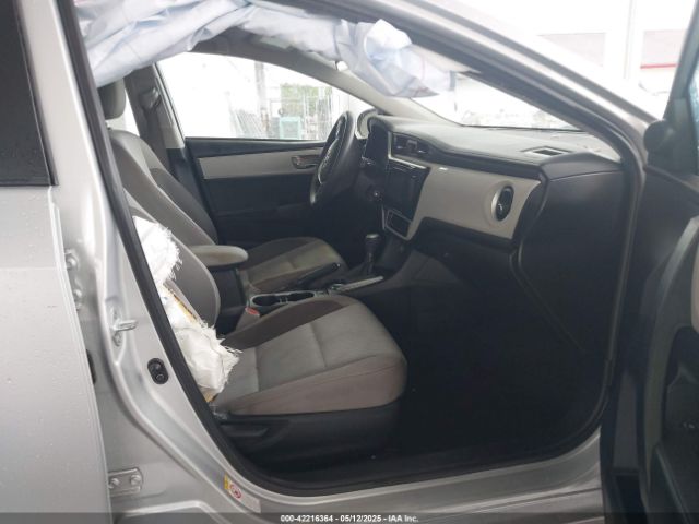 2T1BURHE0HC846177 Toyota COROLLA LE