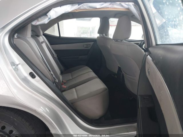 2T1BURHE0HC846177 Toyota COROLLA LE