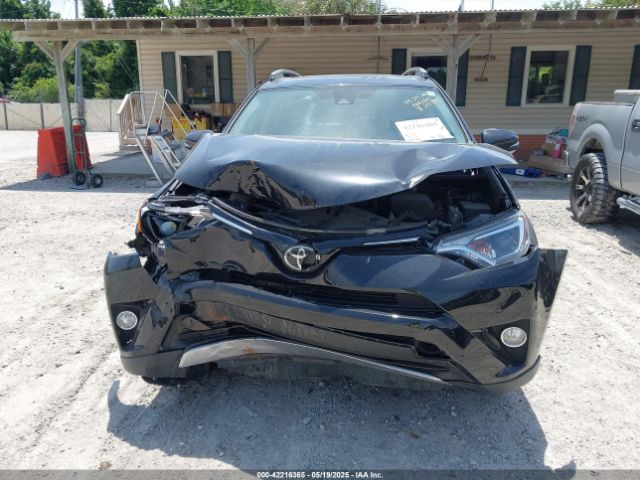 2T3WFREVXJW491725 Toyota Rav4 Xle
