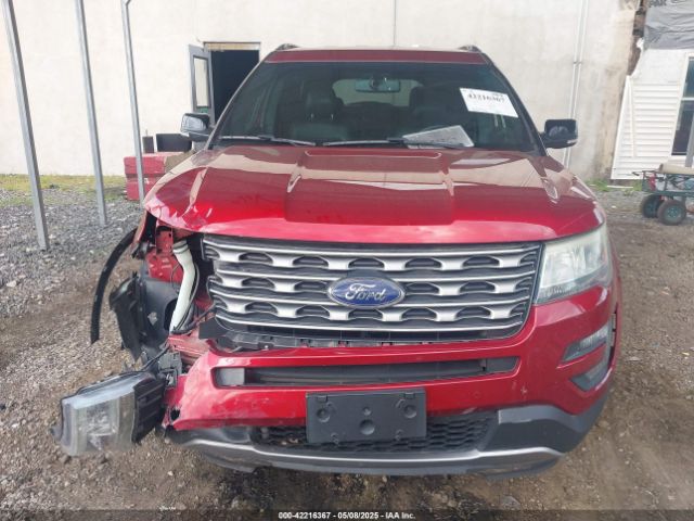 1FM5K8D84GGA42036 Ford EXPLORER XLT