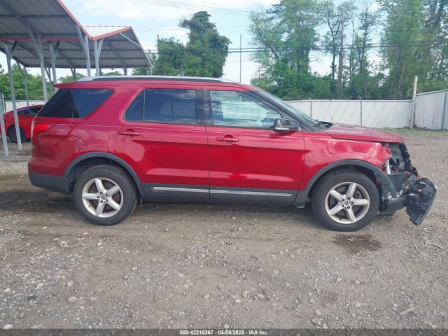 1FM5K8D84GGA42036 Ford EXPLORER XLT